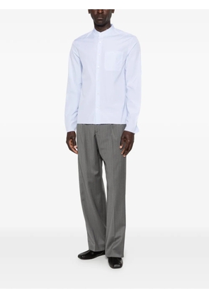 Prada chest-pocket shirt - Blue