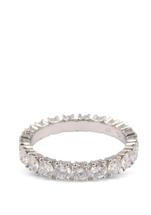 Cartier 2010s Destinée diamond ring - Silver