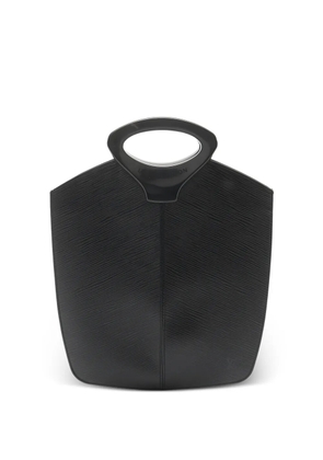 Louis Vuitton Pre-Owned 1999 Demi-Lune handbag - Black