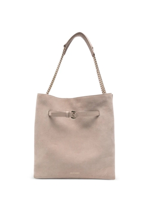 Orciani Venus Peach shoulder bag - Neutrals