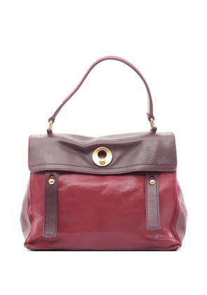 Saint Laurent Pre-Owned 2000s Muse Two handbag - Red