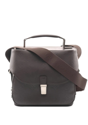 Louis Vuitton Pre-Owned 2001 Charly shoulder bag - Brown