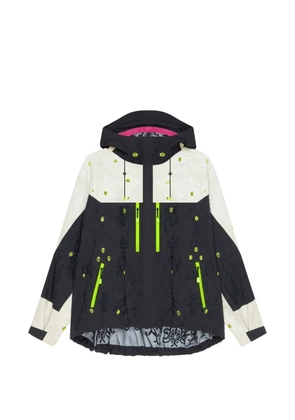 Givenchy embroideries jacket - Black