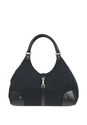 Gucci Pre-Owned 1990-2000s GG Jackie tote bag - Black