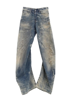 Acne Studios faded jeans - Blue