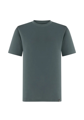 Boggi Milano crew-neck T-shirt - Green