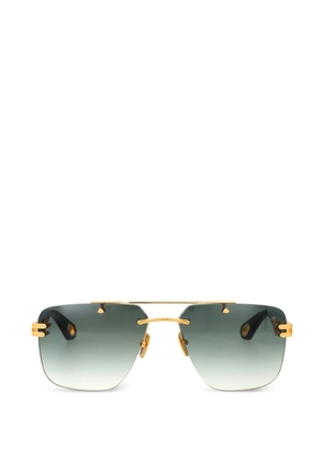 Maybach eyewear The President sunglasses - Gold