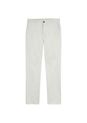 slowear buttoned trousers - White