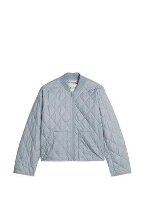 Marc O'Polo quilted jacket - Blue