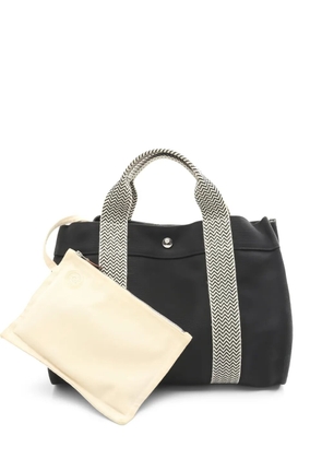 Hermès Pre-Owned 2000s Cannes PM tote bag - Black