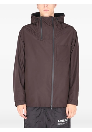 AMBUSH hooded jacket - Brown