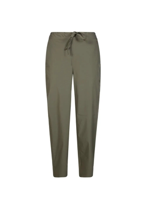 Save The Duck drawstring trousers - Green