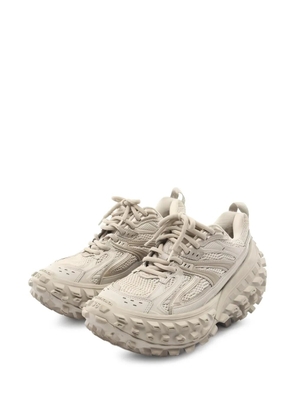 Balenciaga Pre-Owned 2000s Bouncer sneakers - Neutrals
