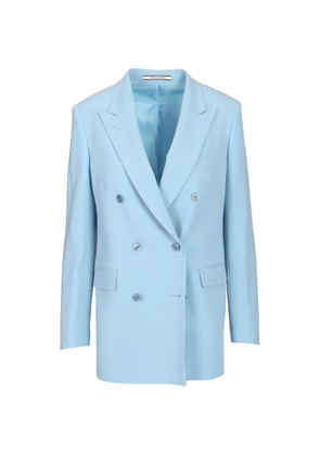 Tagliatore double-breasted blazer - Blue