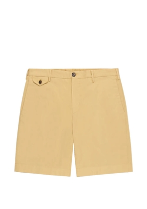 slowear button shorts - Neutrals