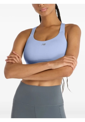New Balance Essential training bra - Blue