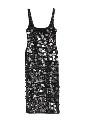 Cynthia Rowley Paola dress - Black