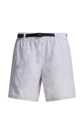 The North Face Class V Pathfinder belted shorts - Grey