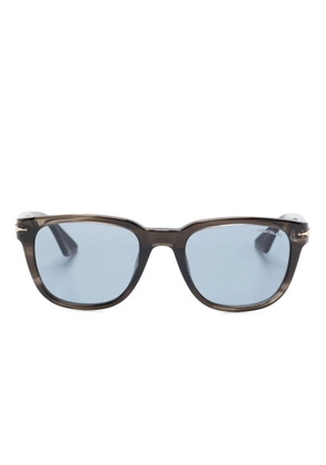 Montblanc MB0302S sunglasses - Brown