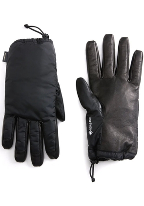 Woolrich GORE-TEX padded gloves - Black