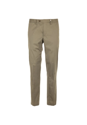 Myths straight-leg trousers - Green