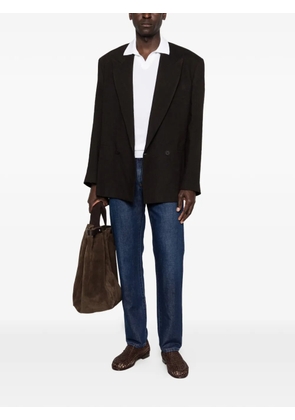 Gran Sasso short-sleeve T-shirt - White