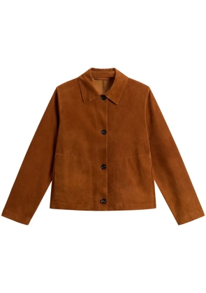 Woolrich light suede jacket - Orange