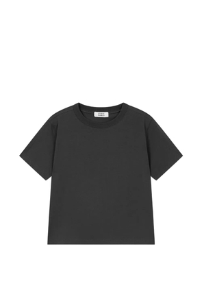 TOMBOY back print T-shirt - Black