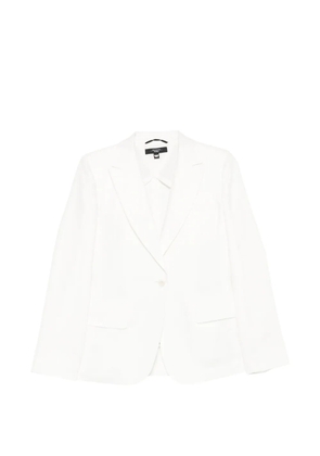 Weekend Max Mara WKDNALUT blazer - White