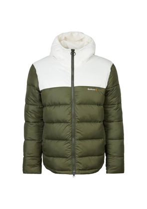 Barbour quilted jacket - Green