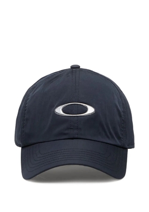Oakley logo-embroidered cap - Black