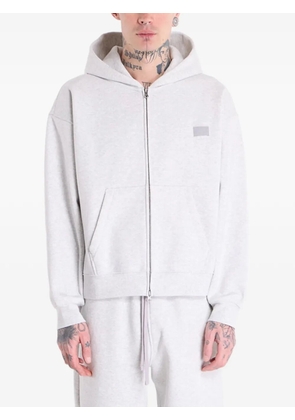Vans zip-up hoodie - Grey