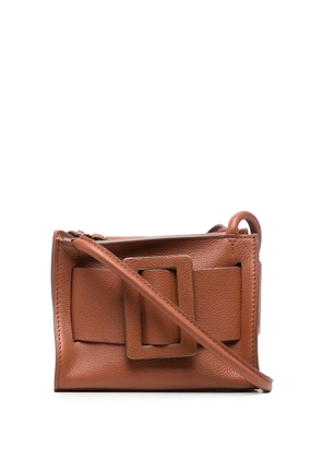 Boyy Bobby 18 leather tote bag - Brown