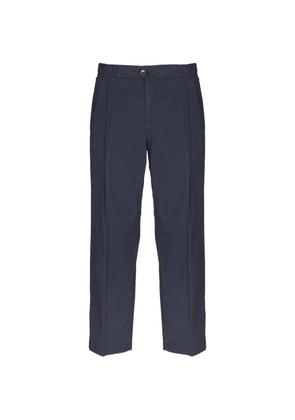 Briglia 1949 pleated trousers - Blue