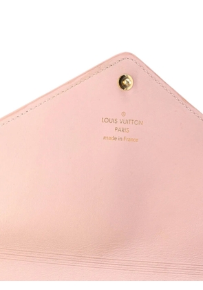 Louis Vuitton Pre-Owned Kirigami Pochette Monogram Canvas GM pouch - Brown