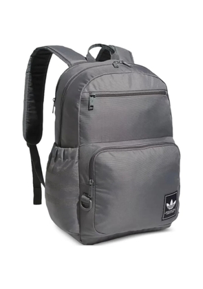 adidas logo backpack - Grey