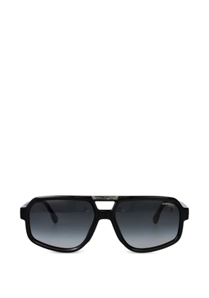 Carrera Victory geometric-frame sunglasses - Black