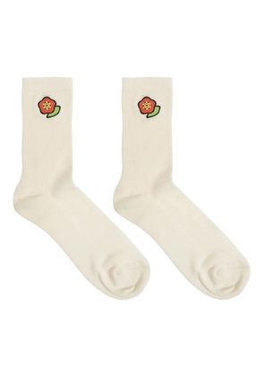 Kenzo Boke Flower socks - Neutrals