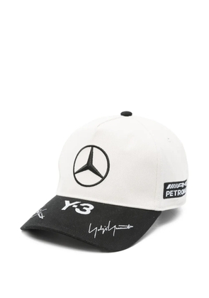 Y-3 Mercedes-Amg Petronas Formula 1 Team Podium cap - Neutrals
