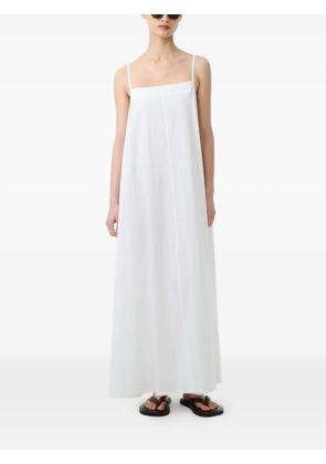 Studio Nicholson Achille midi dress - White