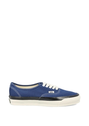 Vans Premium Authentic canvas sneakers - Blue