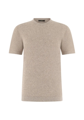 Boggi Milano short-sleeve T-shirt - Neutrals