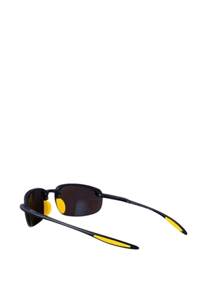 Maui Jim Hookipa Ultra rimless sunglasses - Black