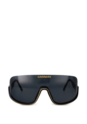 Carrera Eyedra pierced sunglasses - Black