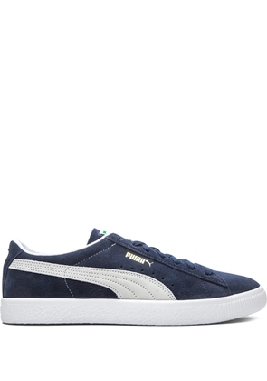 PUMA Suede VTG ''Navy Blue'' sneakers