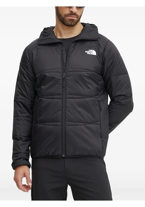 The North Face Limbara hooded logo jacket - Black