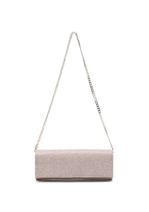 Castagna chain-strap shoulder bag - Pink