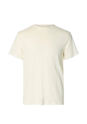 SELECTED Bet T-shirt - White