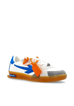 Off-White End Of Play panelled sneakers
