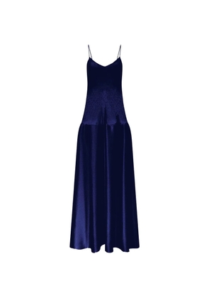 FFORME Layla maxi dress - Blue